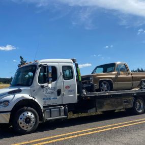 Contact us for Towing Services!