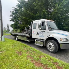 Contact us for Towing Services!