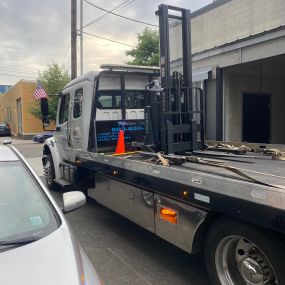 Contact us for Towing Services!