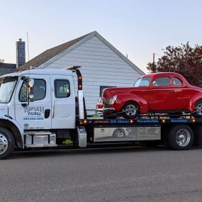 Contact us for Towing Services!