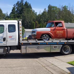 Contact us for Towing Services!