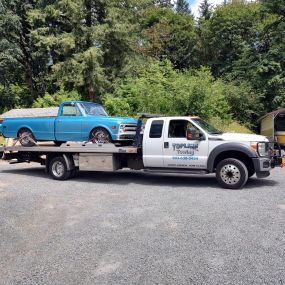 Contact us for Towing Services!