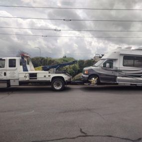 Contact us for Towing Services!