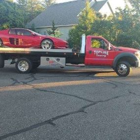 Contact us for Towing Services!