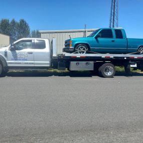 Contact us for Towing Services!