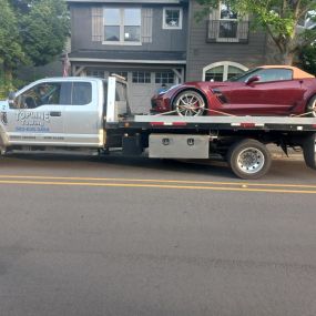 Contact us for Towing Services!