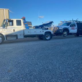 Contact us for Towing Services!