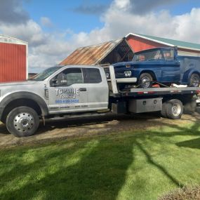 Contact us for Towing Services!