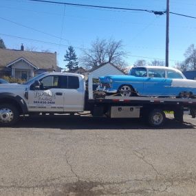 Contact us for Towing Services!