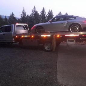 Contact us for Towing Services!