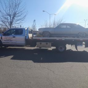 Contact us for Towing Services!