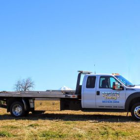 Contact us for Towing Services!