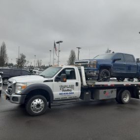 Contact us for Towing Services!