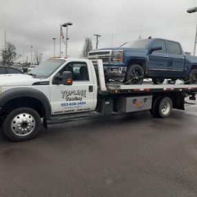 Contact us for Towing Services!