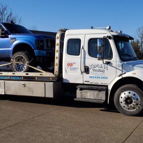 Contact us for Towing Services!