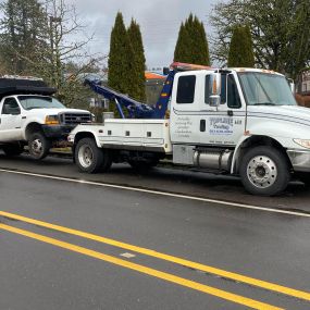 Contact us for Towing Services!