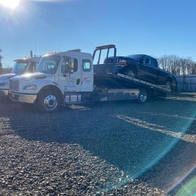 Contact us for Towing Services!