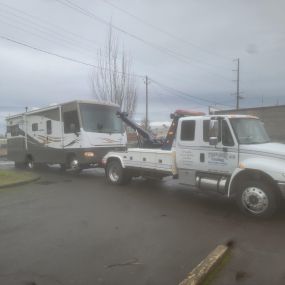 Contact us for Towing Services!