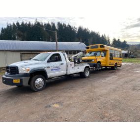 Contact us for Towing Services!