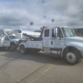 Contact us for Towing Services!