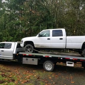 Contact us for Towing Services!