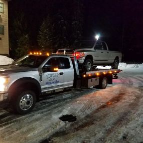 Contact us for Towing Services!