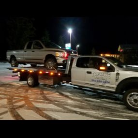 Contact us for Towing Services!