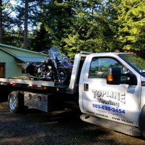 Contact us for Towing Services!