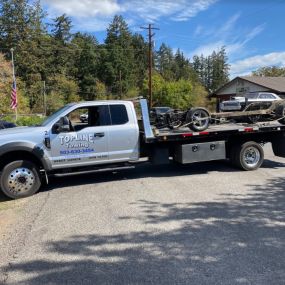 Contact us for Towing Services!