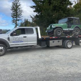 Contact us for Towing Services!