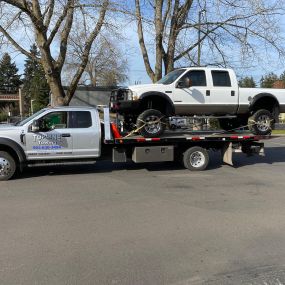 Contact us for Towing Services!