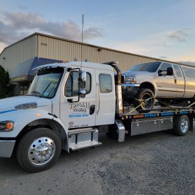 Contact us for Towing Services!