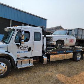 Contact us for Towing Services!