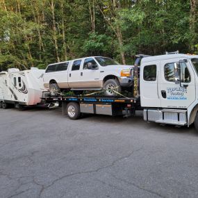 Contact us for Towing Services!