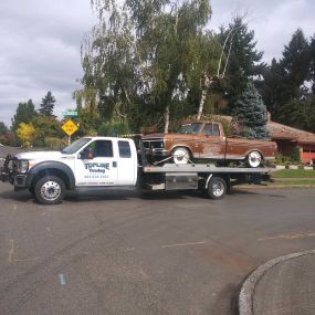 Contact us for Towing Services!