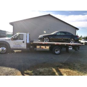 Contact us for Towing Services!