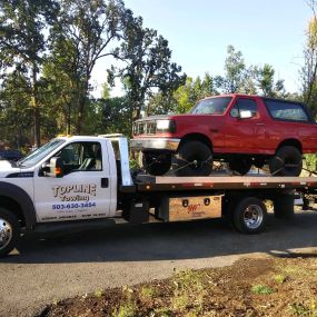 Contact us for Towing Services!