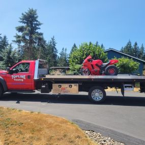 Contact us for Towing Services!