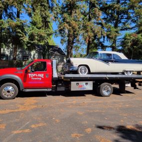 Contact us for Towing Services!