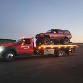 Contact us for Towing Services!