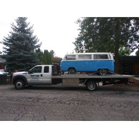 Contact us for Towing Services!