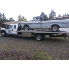 Contact us for Towing Services!