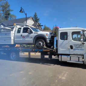 Contact us for Towing Services!