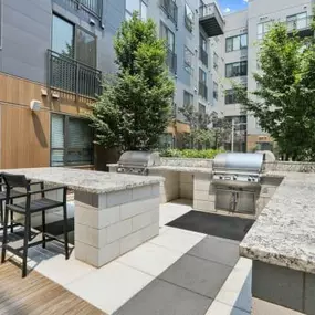Outdoor Kitchen