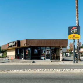 developed through a triple net lease and 1031 exchange