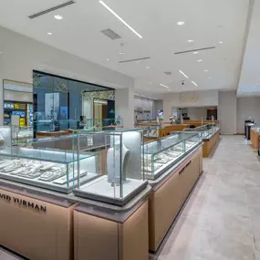 Fink's Jewelers at SouthPark Mall in Charlotte, North Carolina