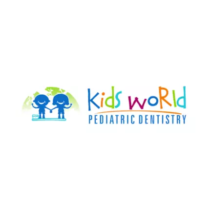 Logo von Kids World Pediatric Dentistry