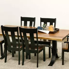 Featuring everything from on-trend farmhouse tables and live edge dining room tables to comfy recliners and sofa tables, our furniture is both stylish and practical.