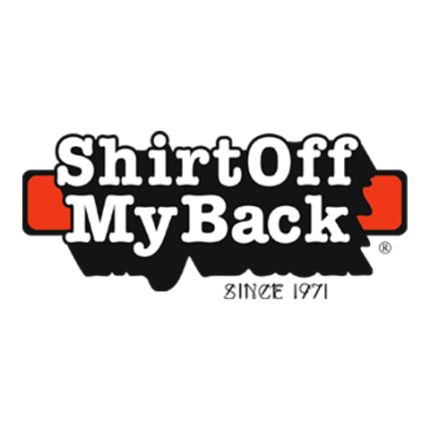 Logo de Shirt Off My Back