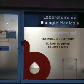 Bild von BIOGROUP - Laboratoire de Montrond-les-Bains